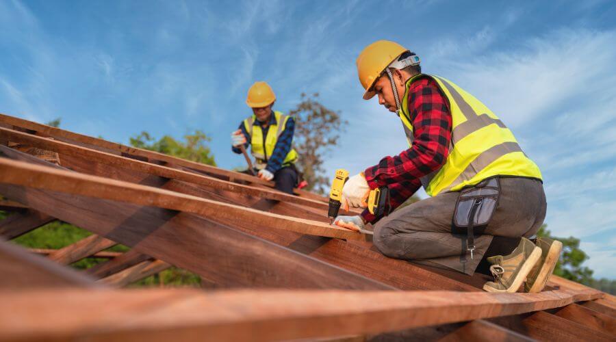 Professional Flat Roofing Installation services in Mount Juliet, TN